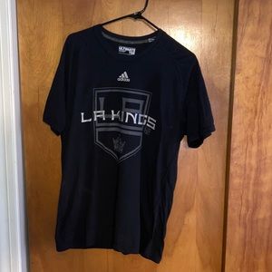 LA Kings Adidas Tee